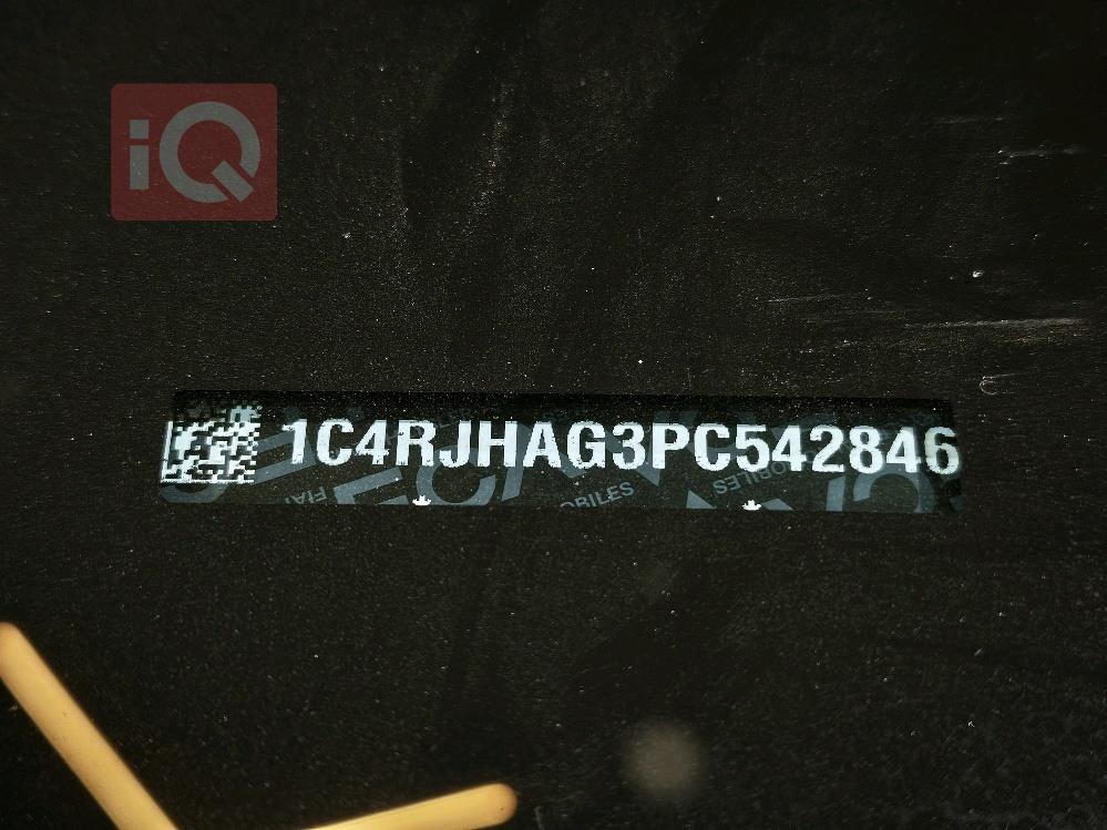 جيب جراند شيروكي